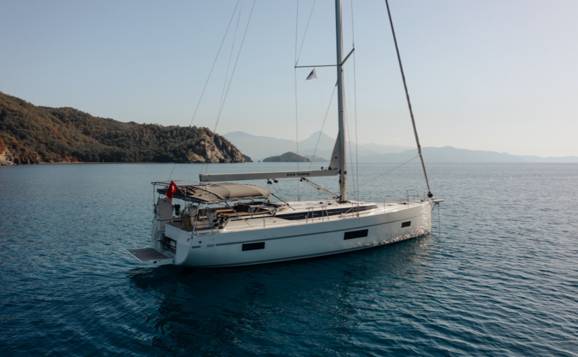 El Presidente — Göcek tekne kiralama