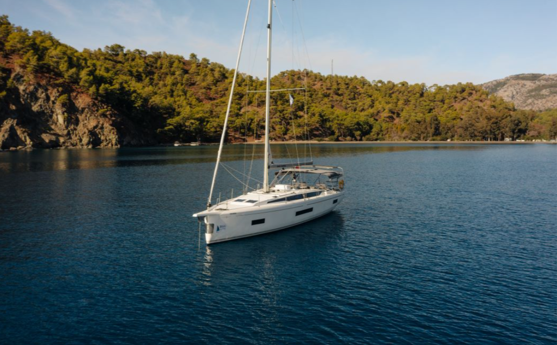 Felicia — Göcek tekne kiralama