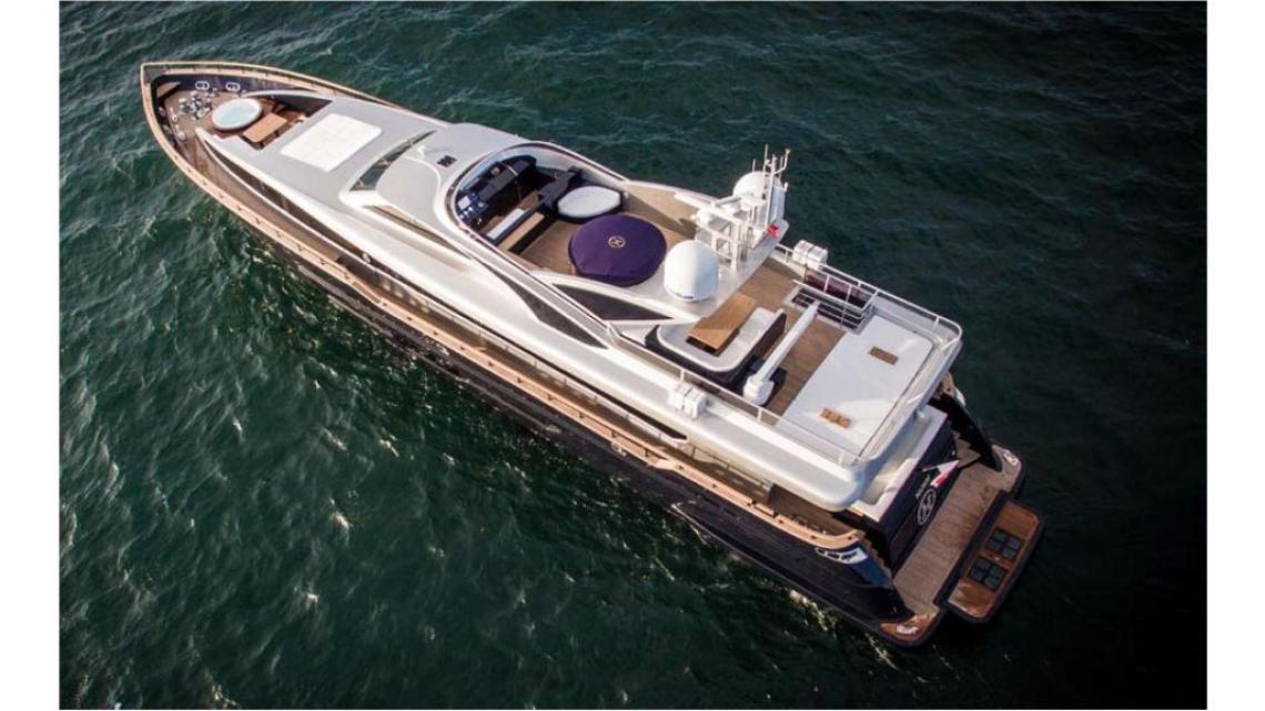MY Harun — Marmaris tekne kiralama