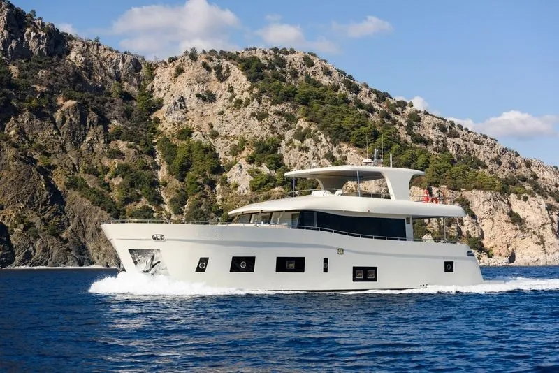 Tanway Yatı — Marmaris tekne kiralama