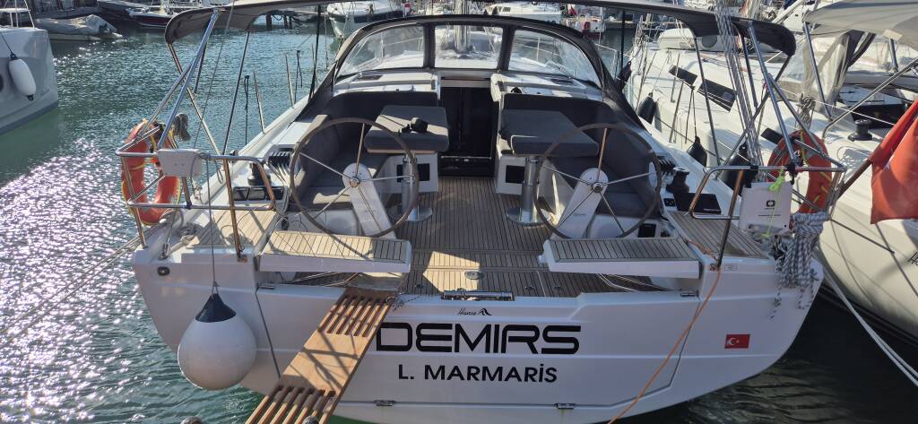 Demirs — Göcek tekne kiralama