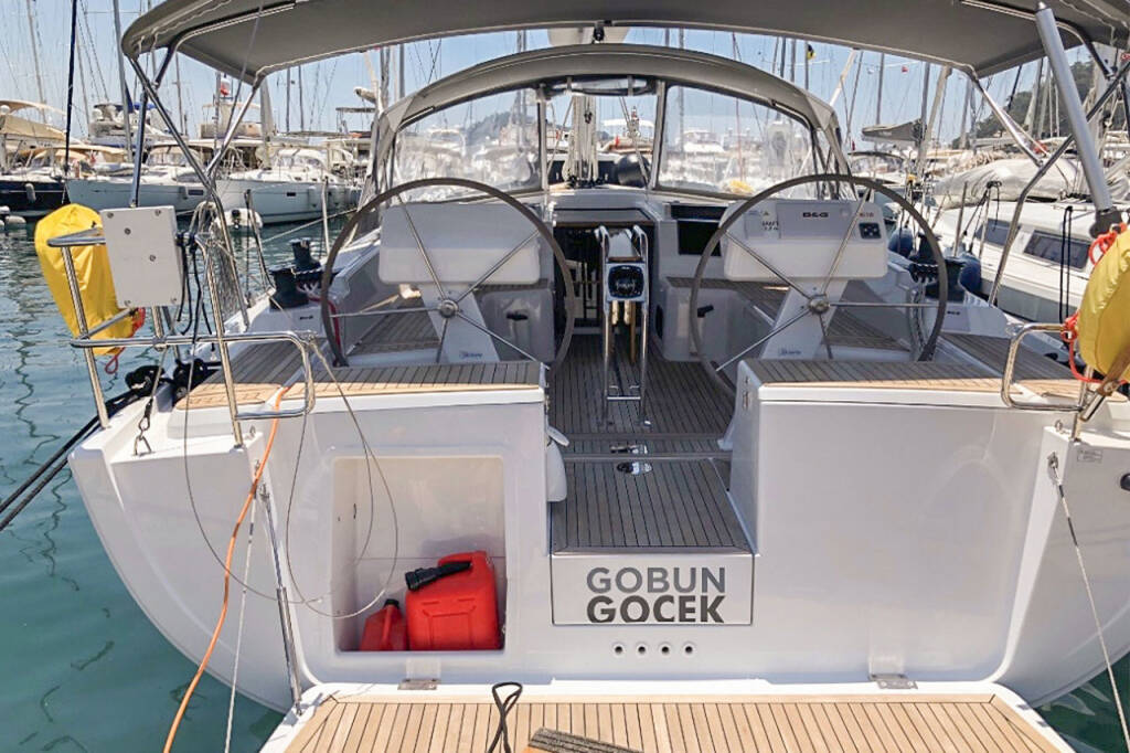 Gobun — Göcek tekne kiralama