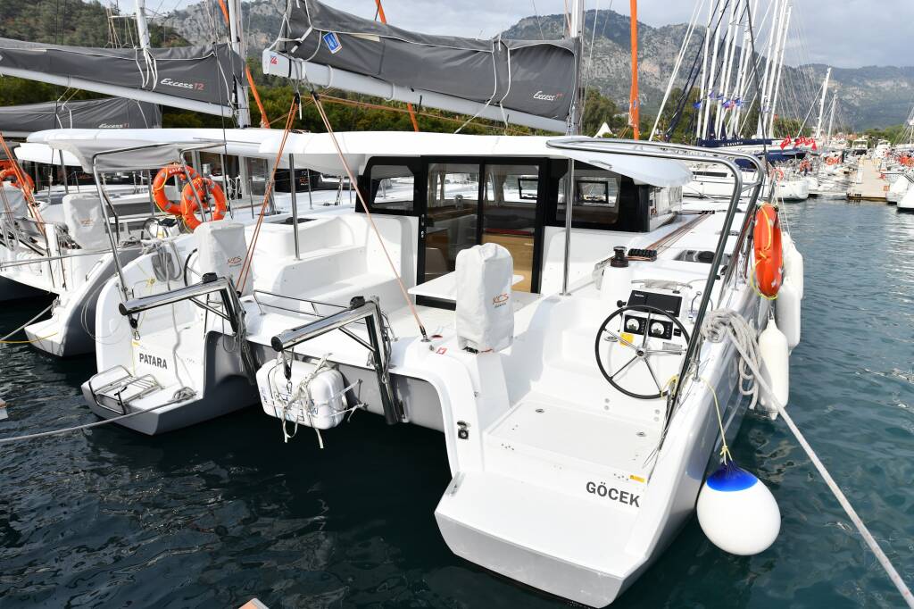 Patara — Göcek tekne kiralama