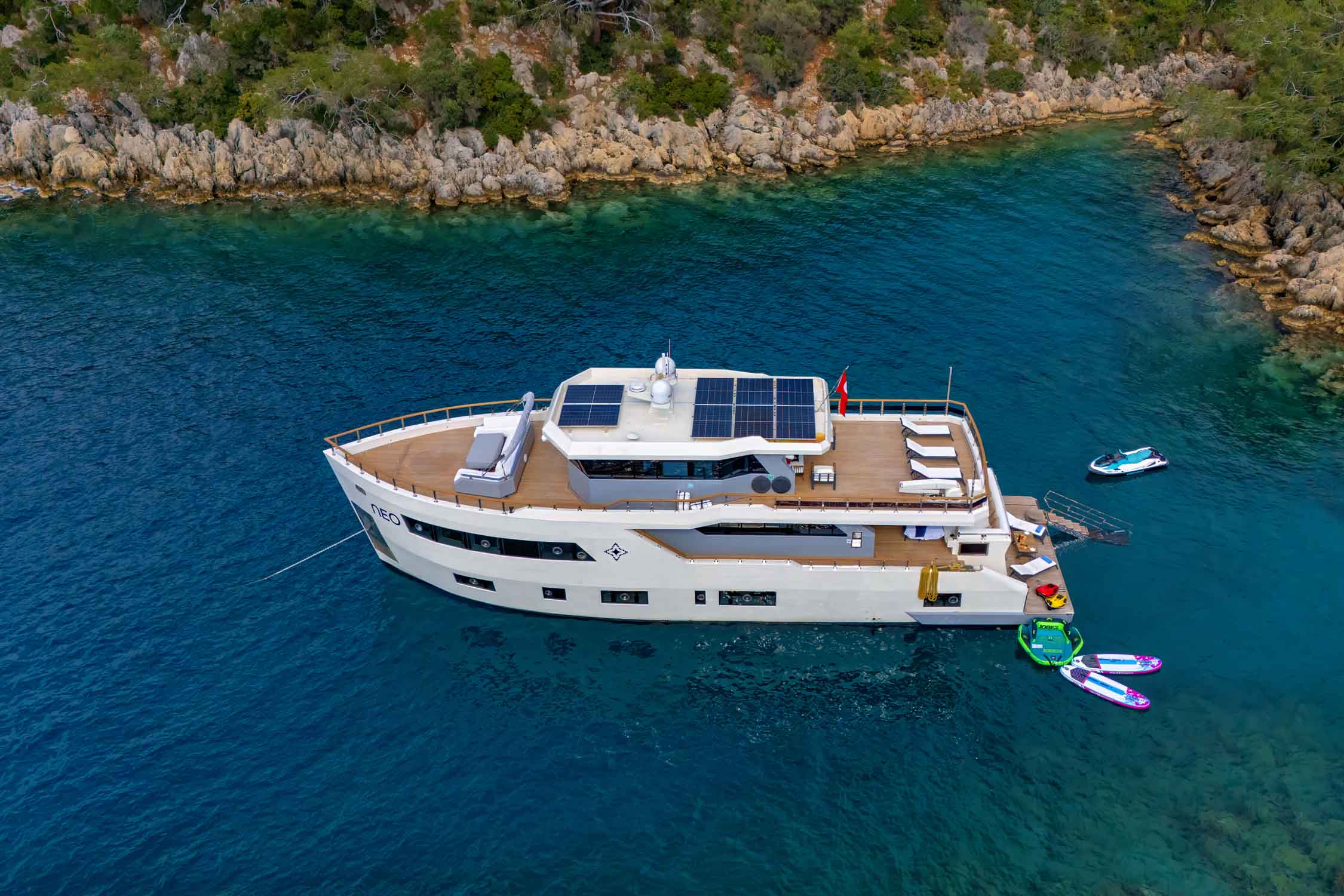 Neo — Göcek tekne kiralama