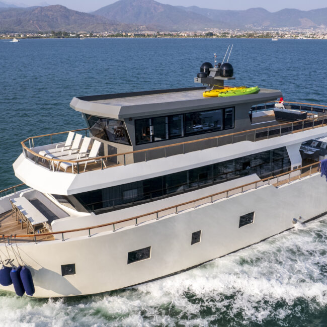 Albatros Explorer — Fethiye tekne kiralama