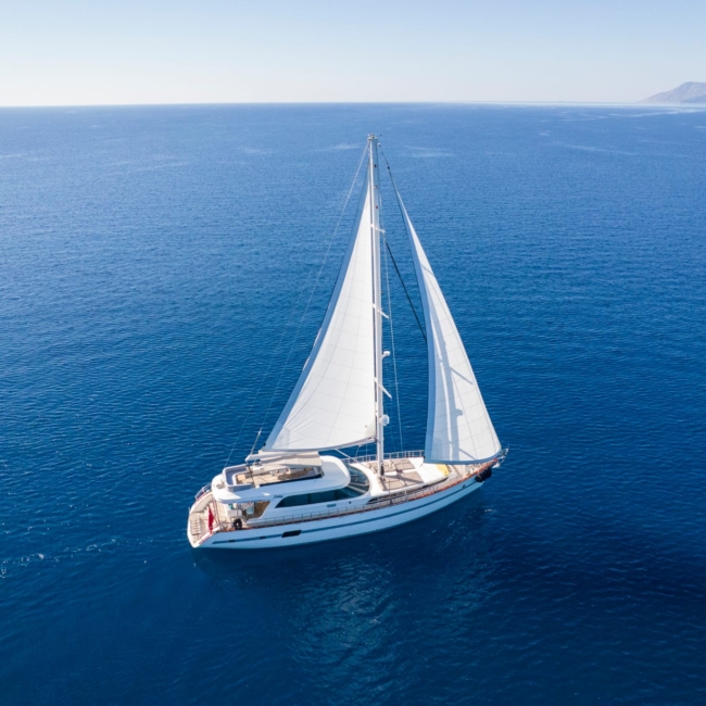 Destiny — Fethiye tekne kiralama