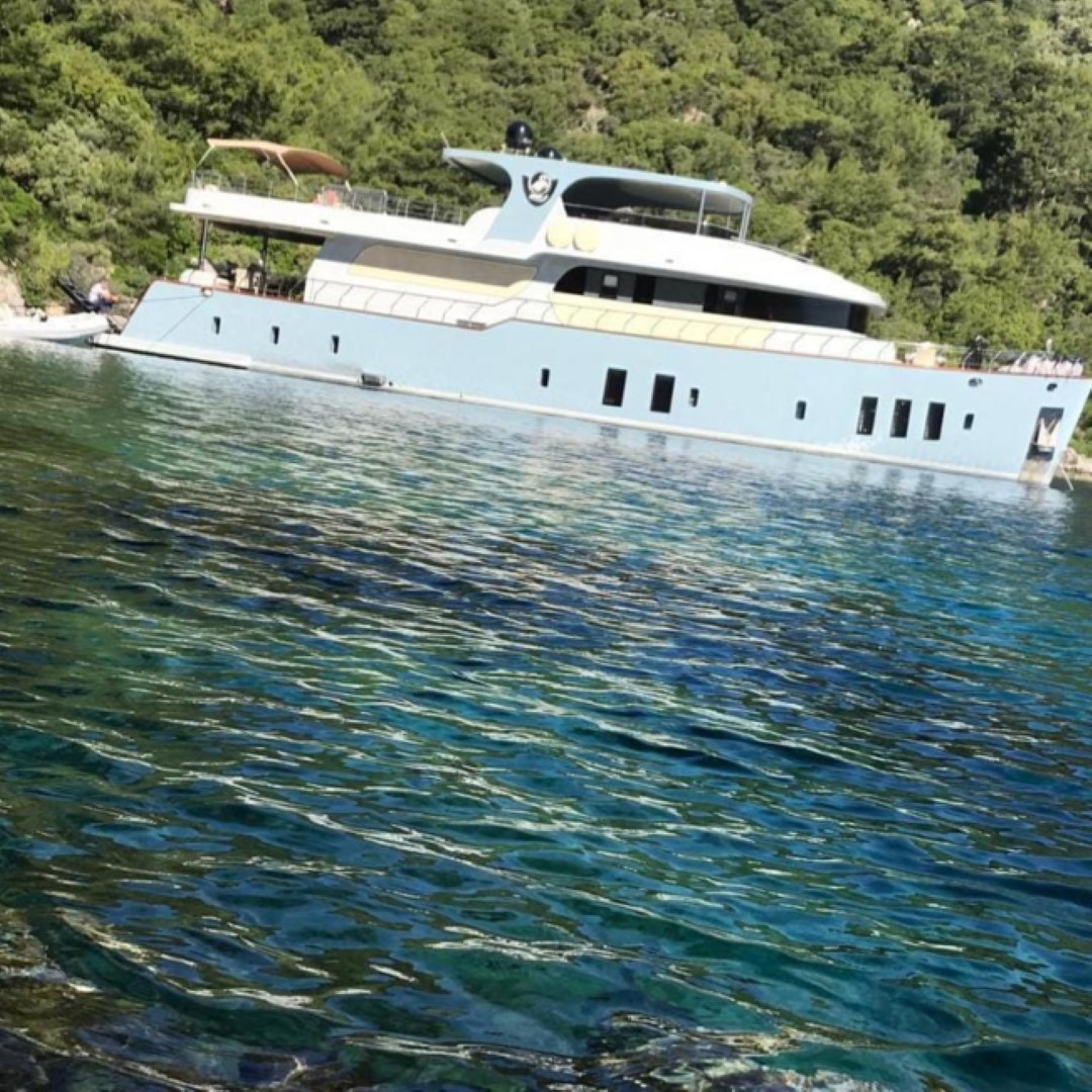 Simay F — Fethiye tekne kiralama