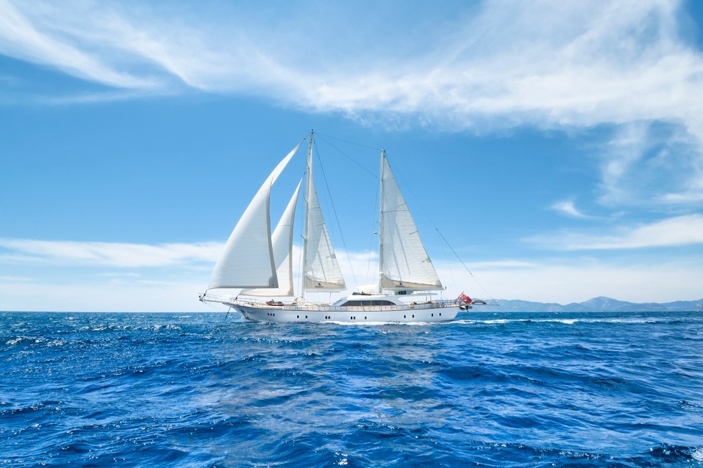 ALESSANDRO — Fethiye tekne kiralama
