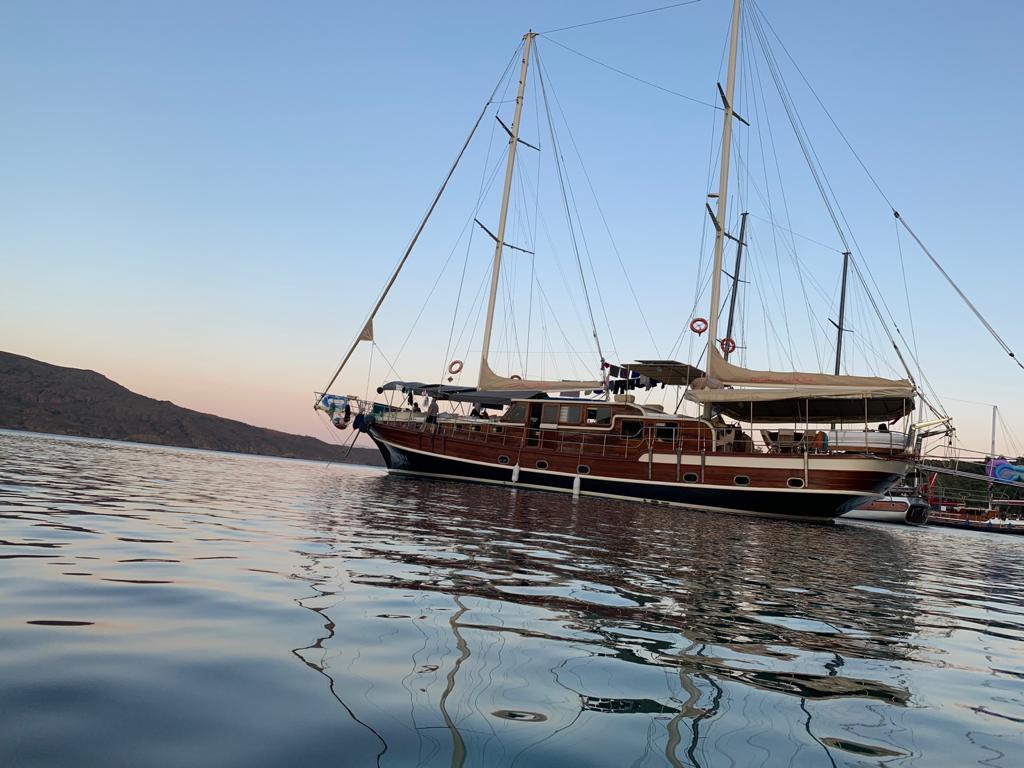 DOĞUKAN A — Bozburun tekne kiralama