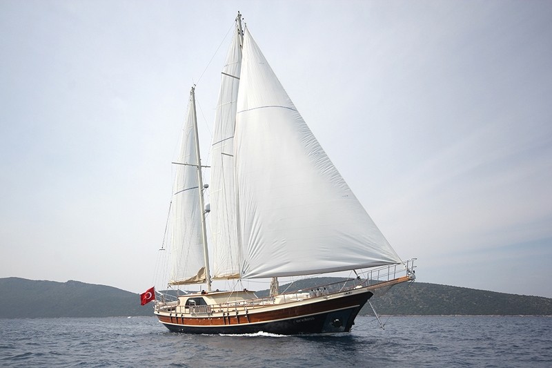 GULET ENDLESS — Bodrum tekne kiralama