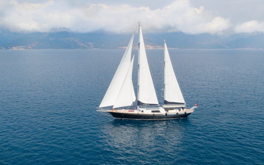 moss — Bodrum tekne kiralama