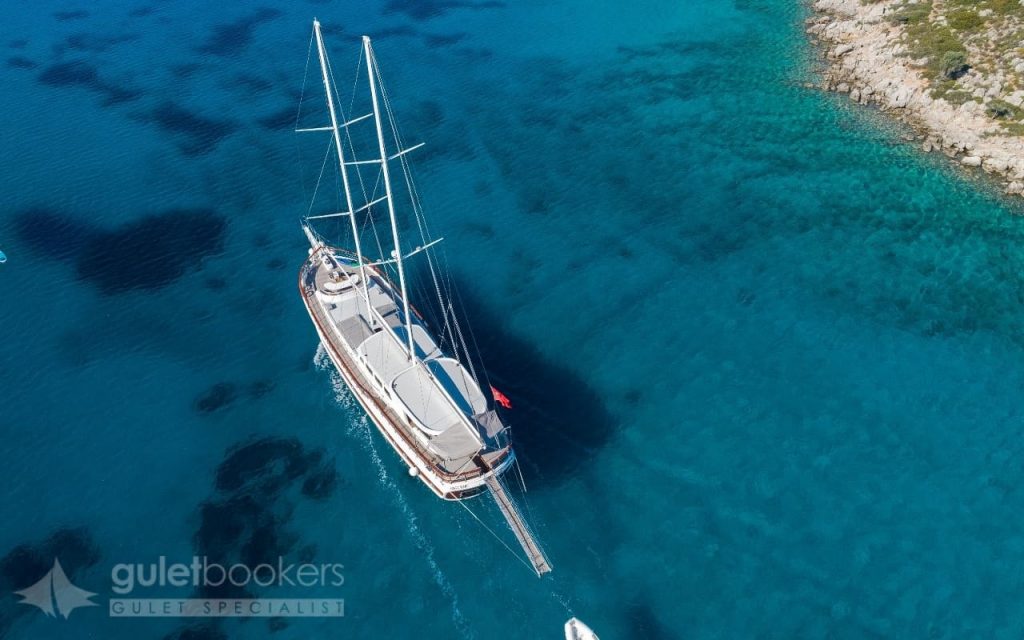 VISTA MARE — Bozburun tekne kiralama