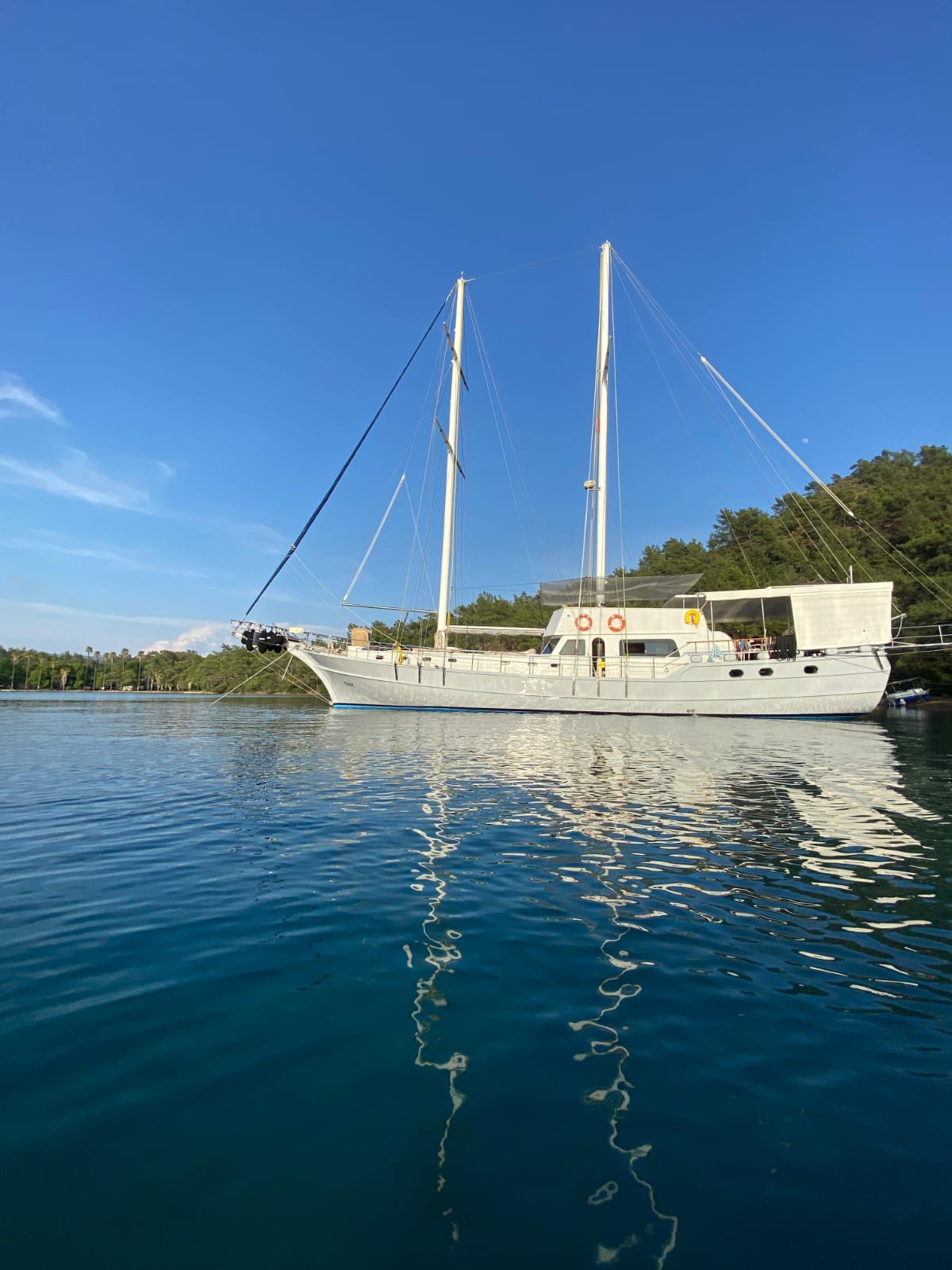 Pam — Bodrum tekne kiralama