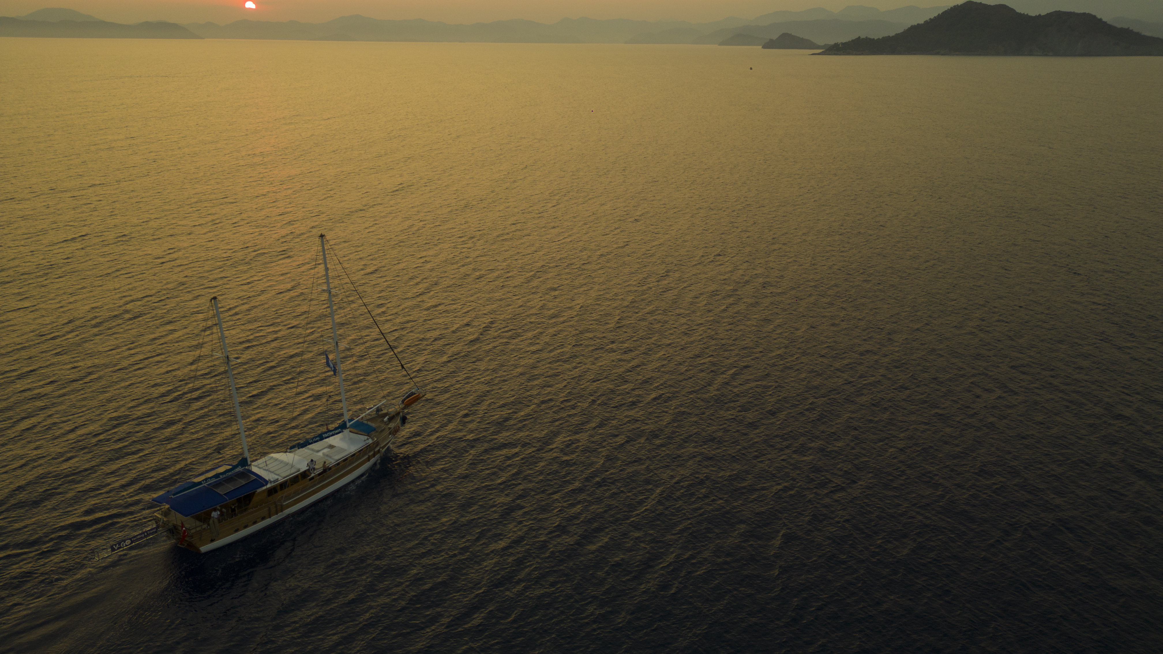Buket — Fethiye tekne kiralama
