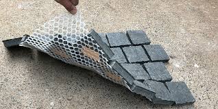 Cobblestone Mesh