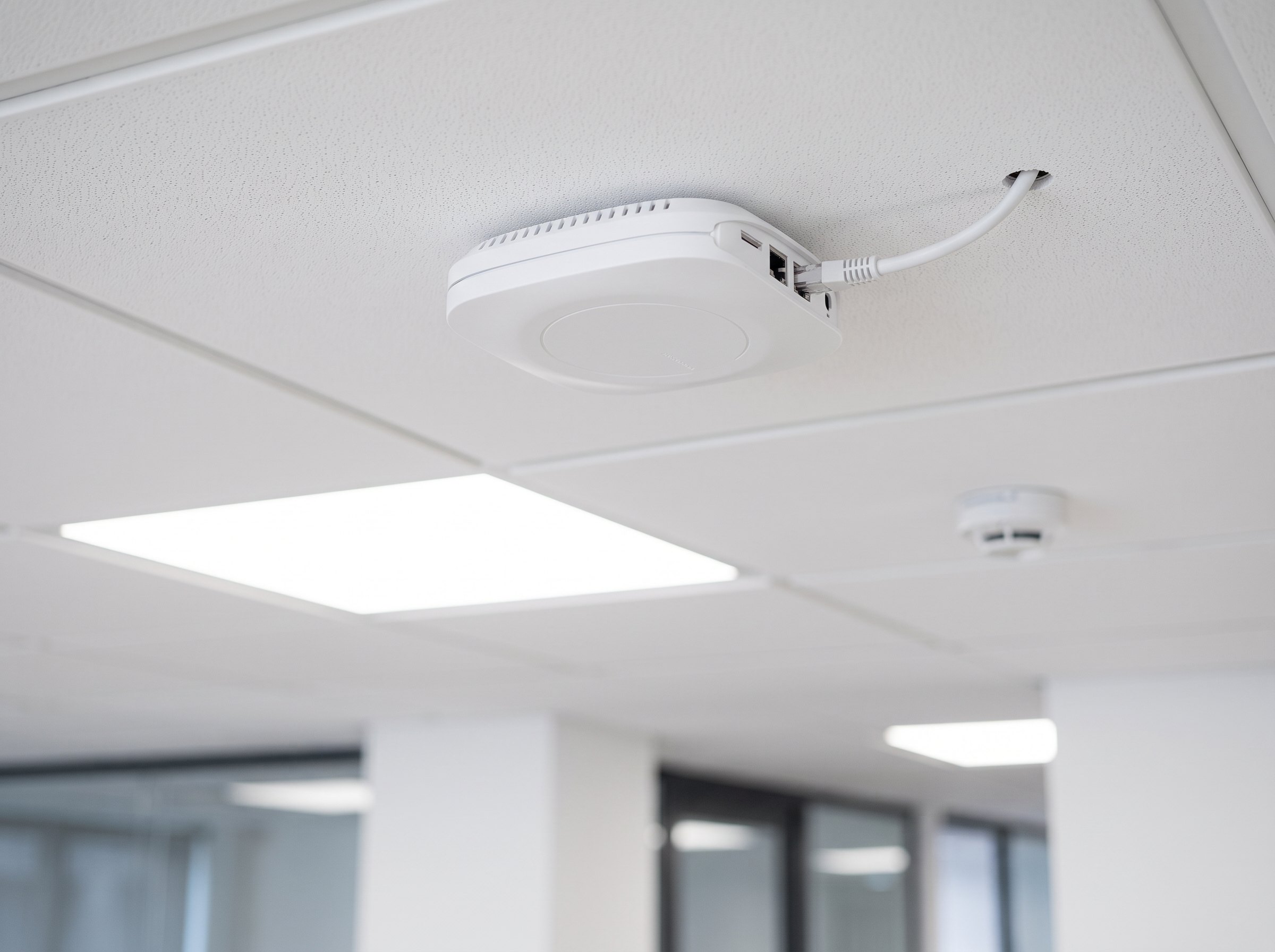 Gateway Bluetooth MOKOSMART para Internet de las Cosas