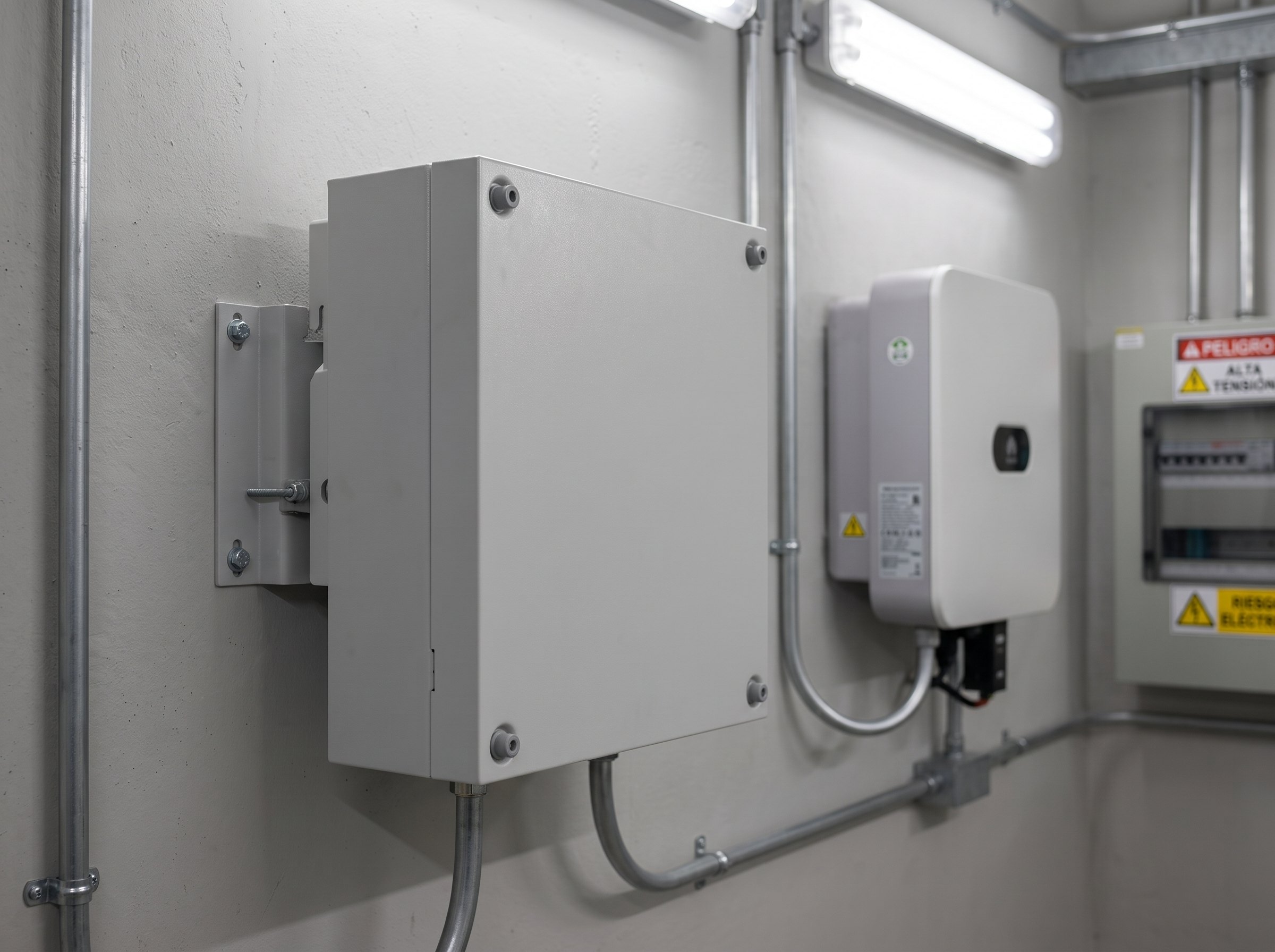 Transformador Huawei HWTX5000 de fase partida para inversores SUN2000