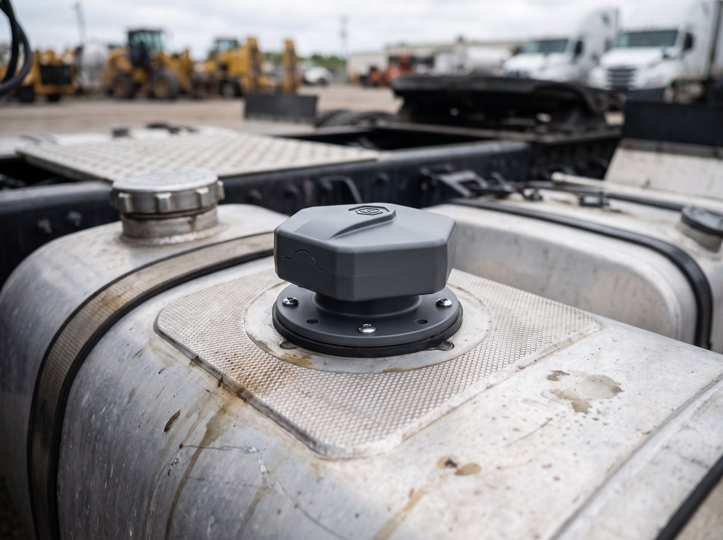 Sensor de combustible ESCORT TD-BLE con conectividad Bluetooth