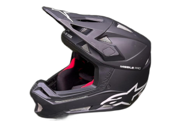 Alpinestars Missile Tech Solid