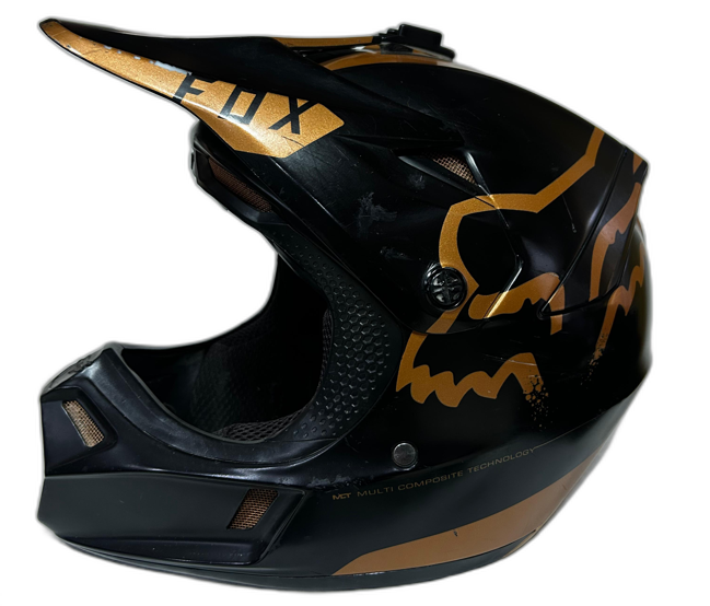 Fox V3-Moth LE Copper