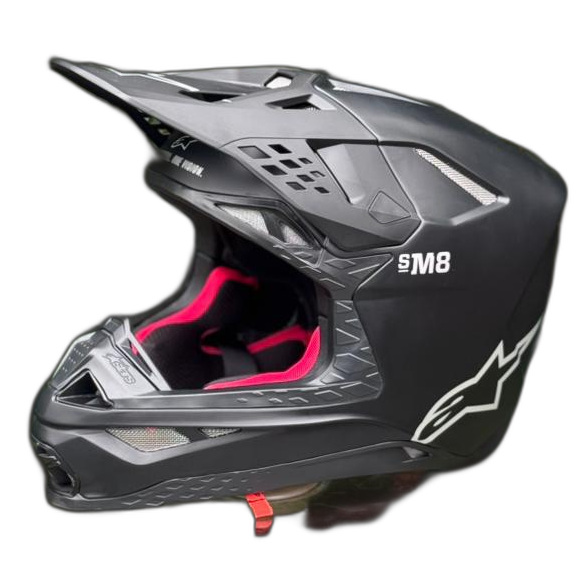 Alpinestars SM8 Solid
