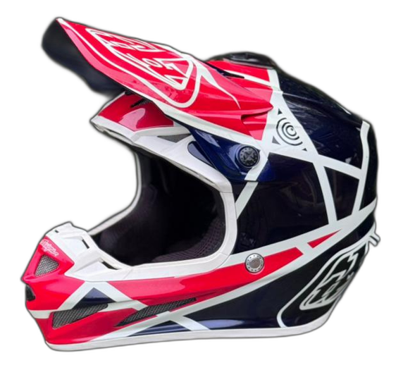 Troy Lee Designs SE4 Composite Metric