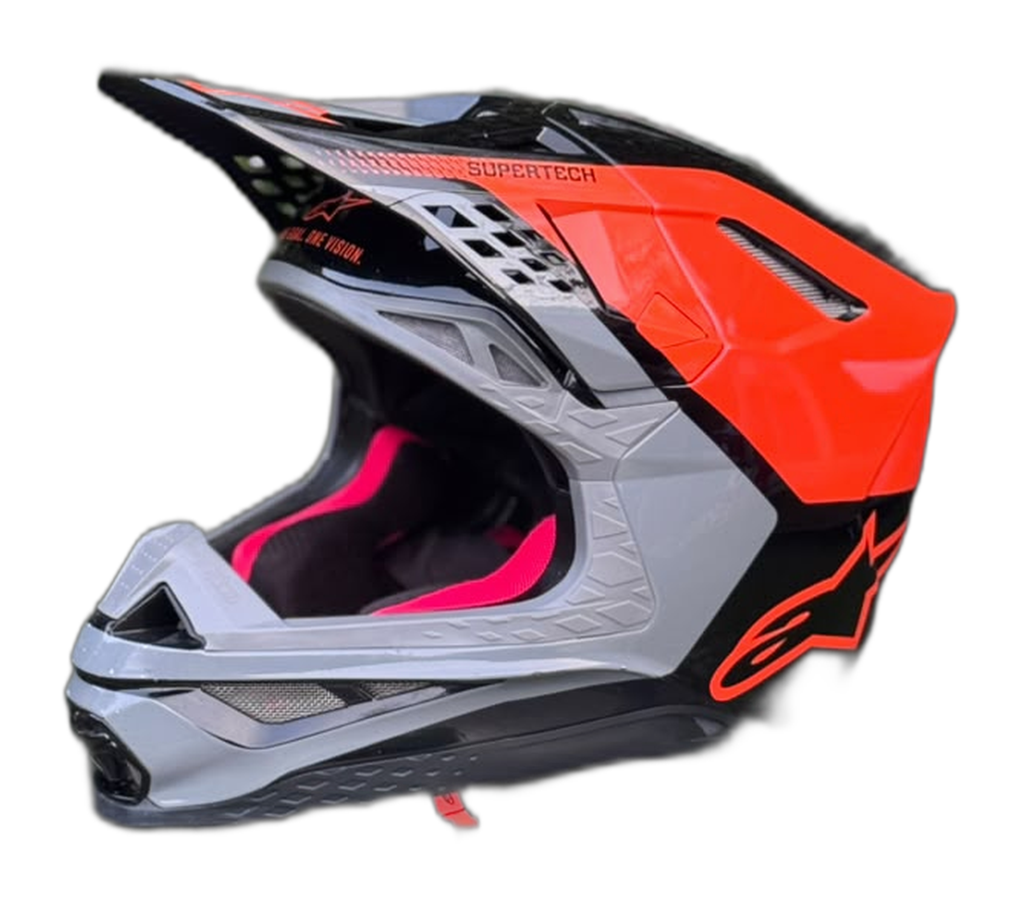 Alpinestars SM8