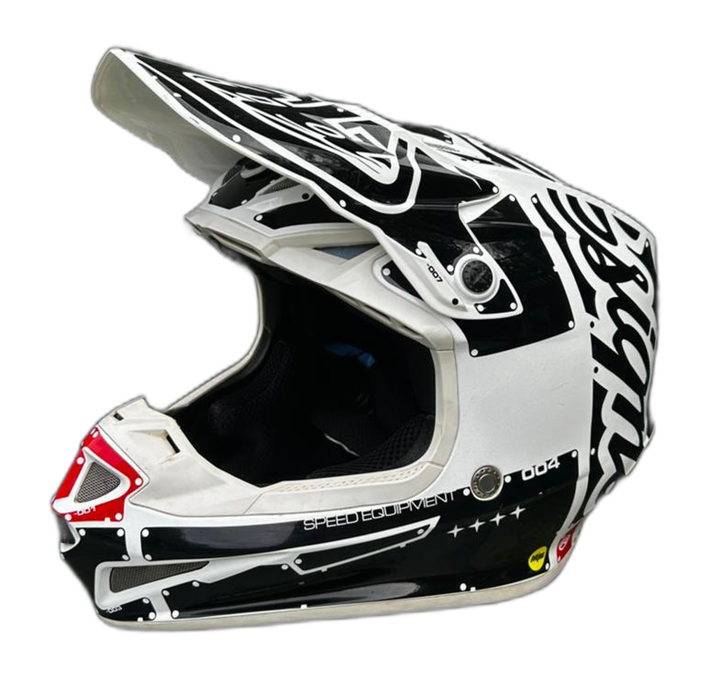 Troy Lee Designs SE4 