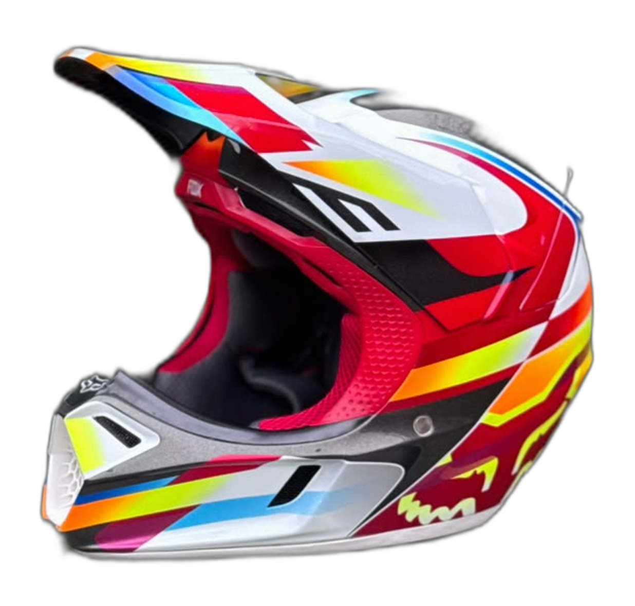 Fox V3 Motif