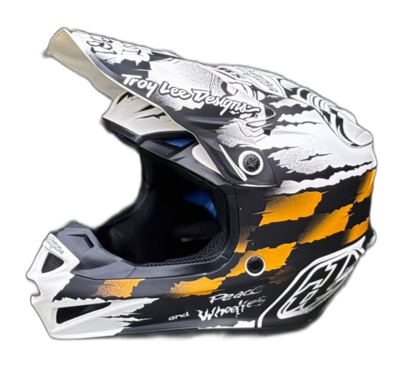 Troy Lee Designs SE4