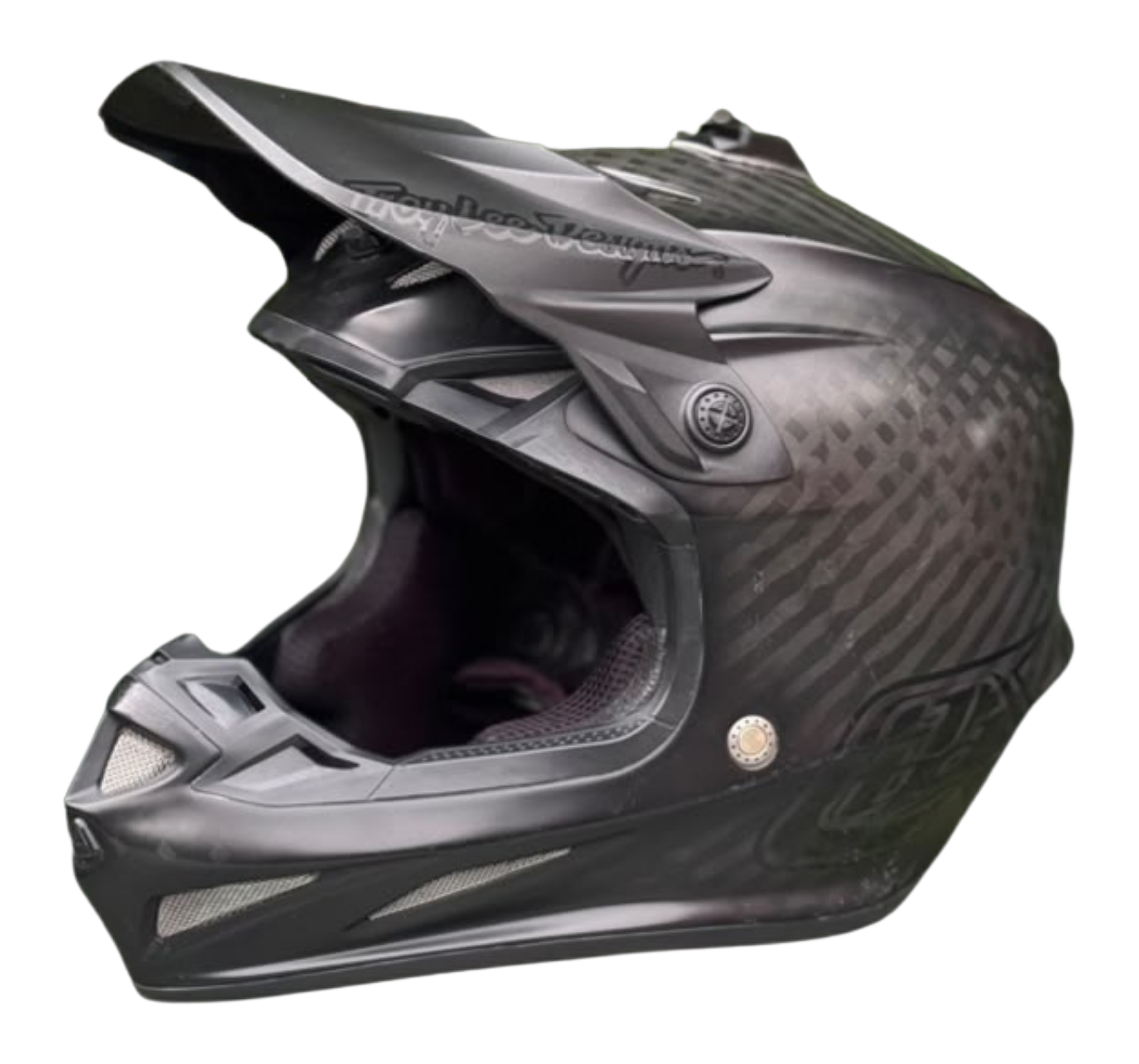 Troy Lee Designs SE4 Full Carbono