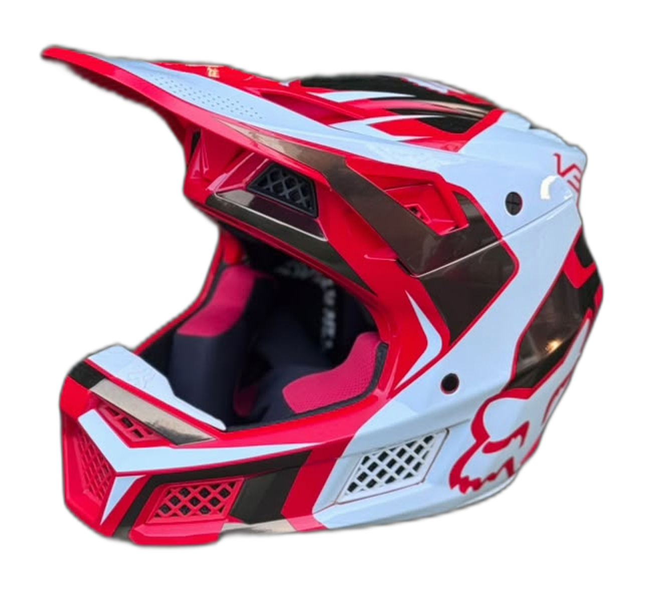 Fox V3 RS Mirer