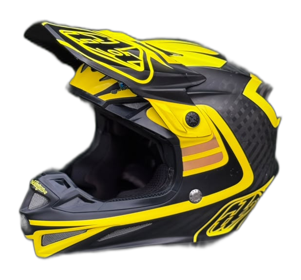 Troy Lee Designs SE4 Carbono