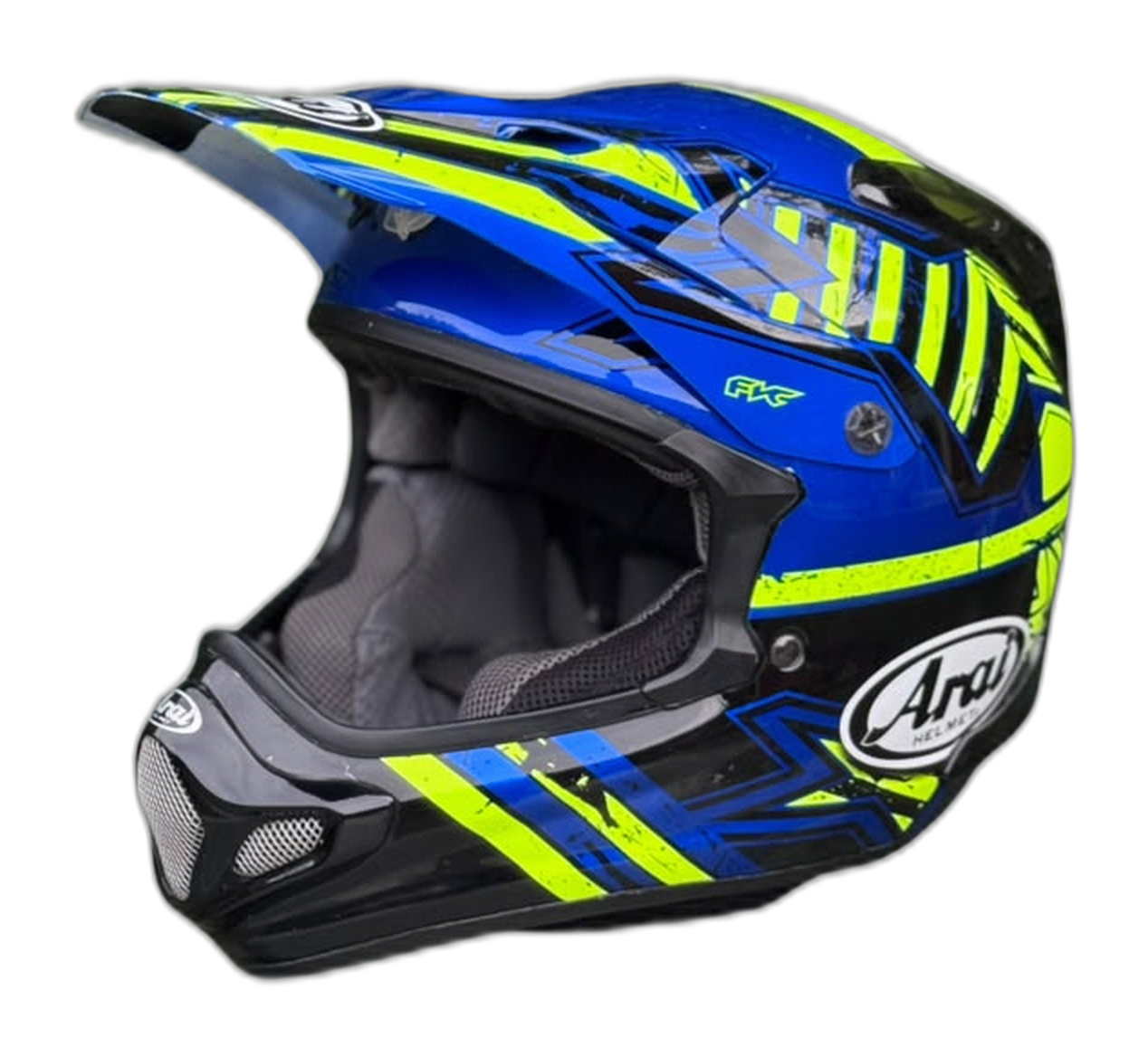 Arai MX V Stars