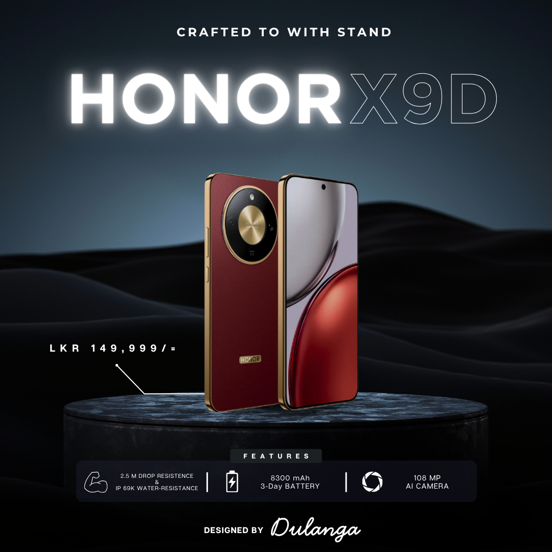 Honor X9D Launch