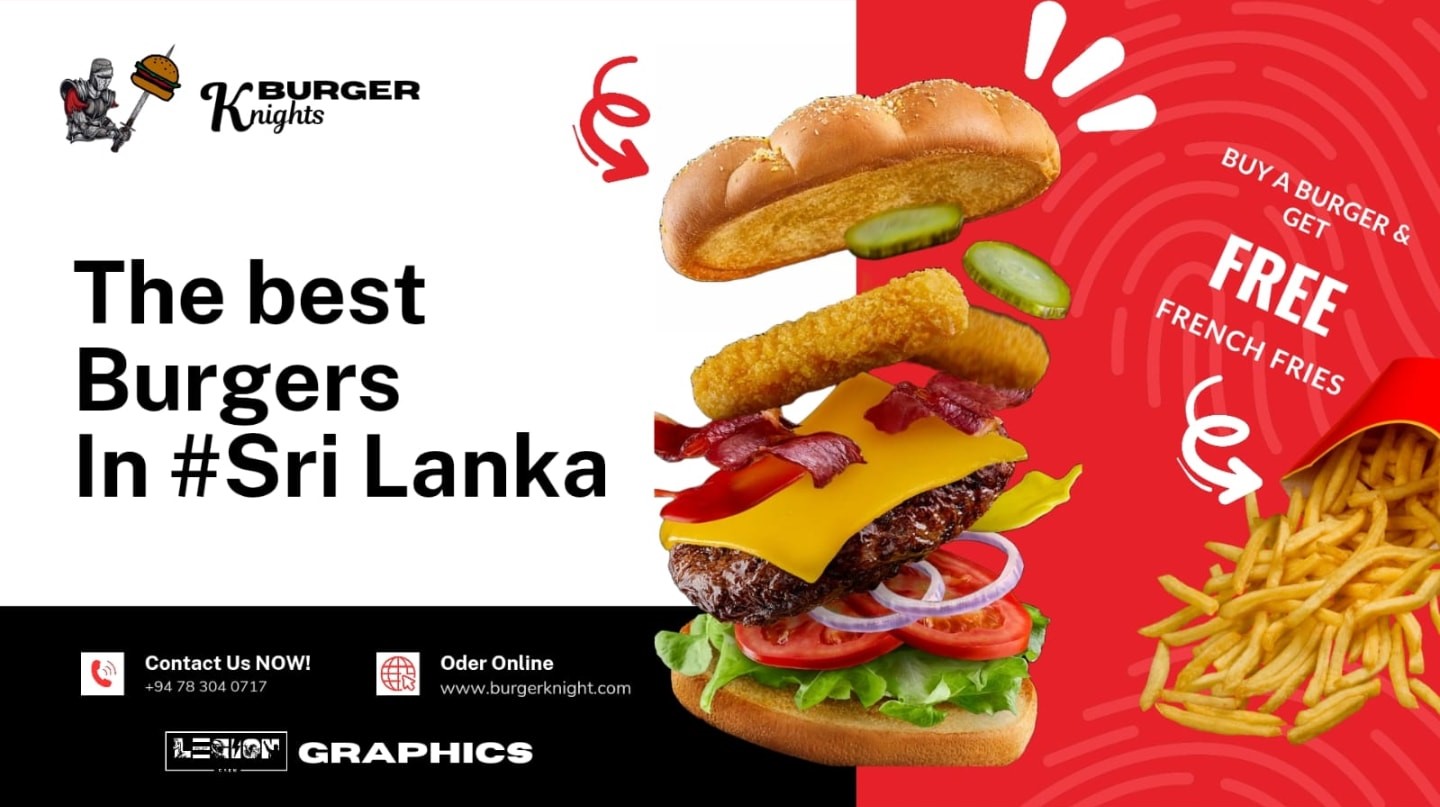 Burger Knights