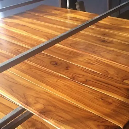 Sàn Gỗ Teak Vẻ Đẹp và Ưu Điểm của Loại Sàn Gỗ Đắt Tiền