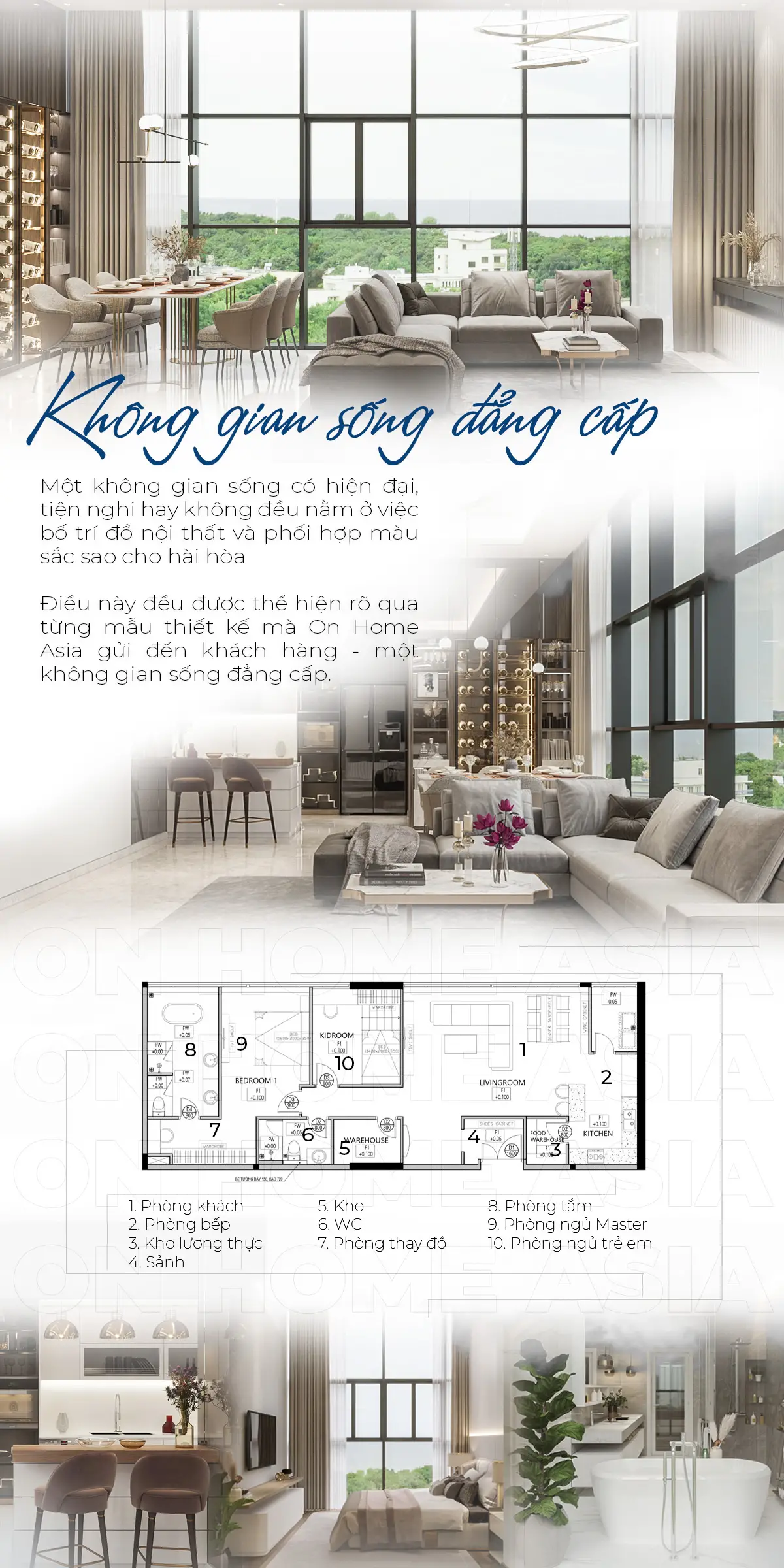 Thi công nội thất chung Hướng dẫn từng bước từ A đến Z Thi công nội thất chung Hướng dẫn từng bước từ A đến Z