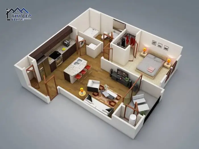 Thi công nội thất chung Hướng dẫn từng bước từ A đến Z Thi công nội thất chung Hướng dẫn từng bước từ A đến Z
