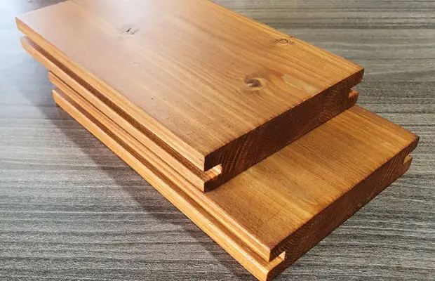 Khám phá Gỗ Thông Biến Tính - Vật liệu Xanh cho Ngôi Nhà Hiện Đại