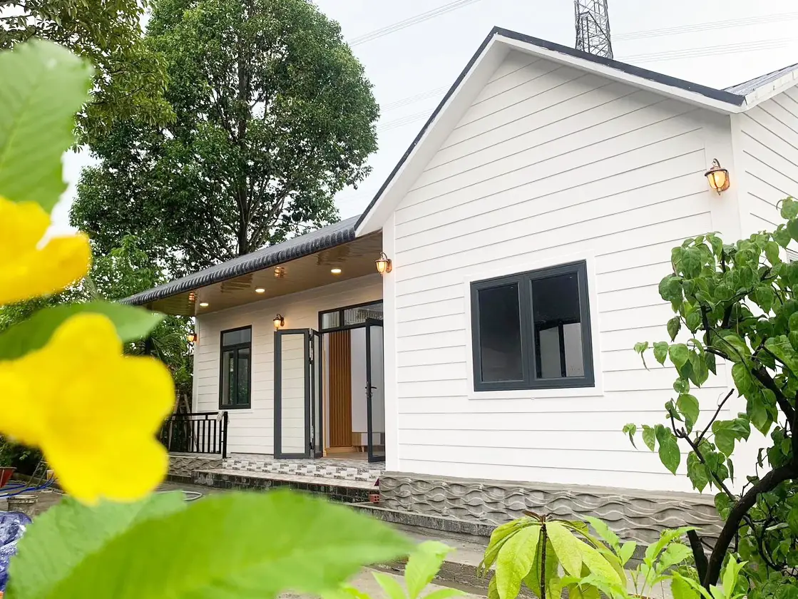 Nhà lắp ghép là gì?
