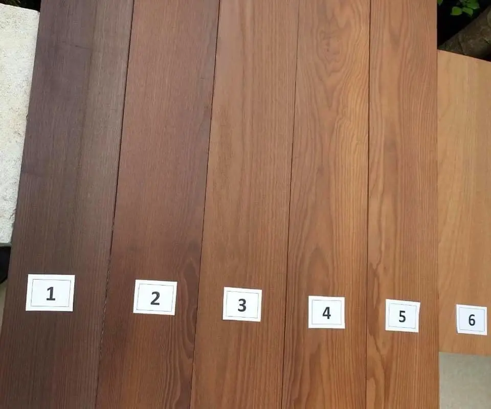 Gỗ biến tính là gì?