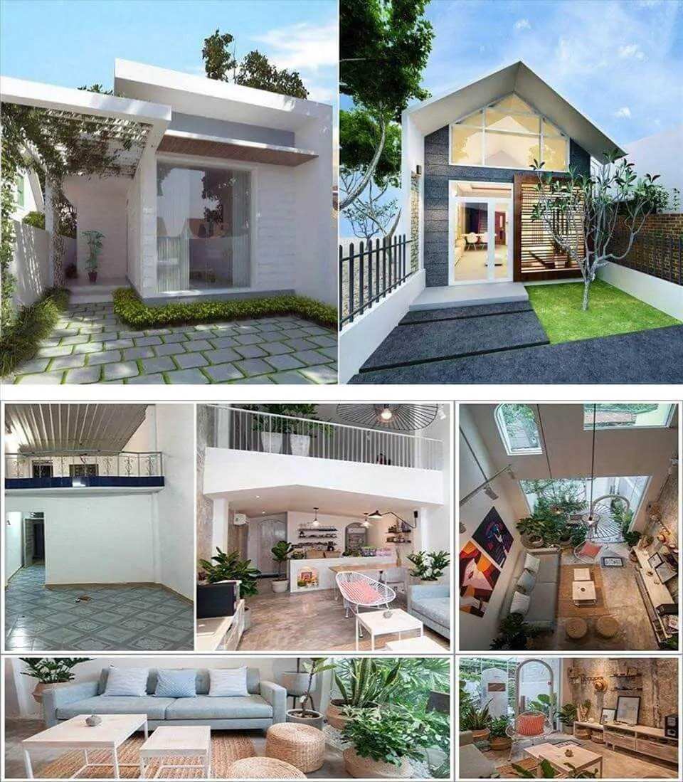 Dịch vụ cải tạo nhà tại TP. Thủ Đức Giải pháp nâng cấp không gian sống