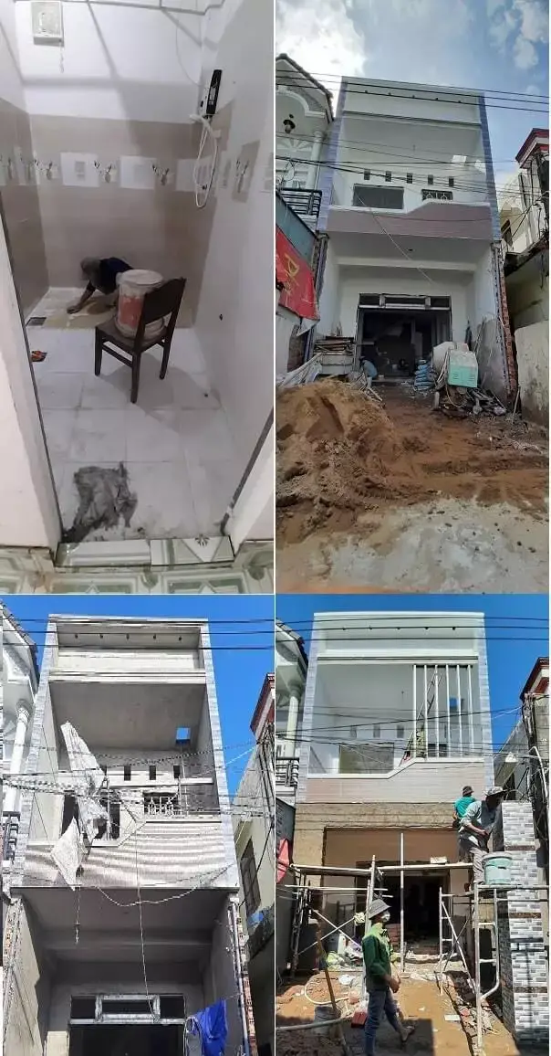 Dịch vụ cải tạo nhà tại TP. Thủ Đức Giải pháp nâng cấp không gian sống