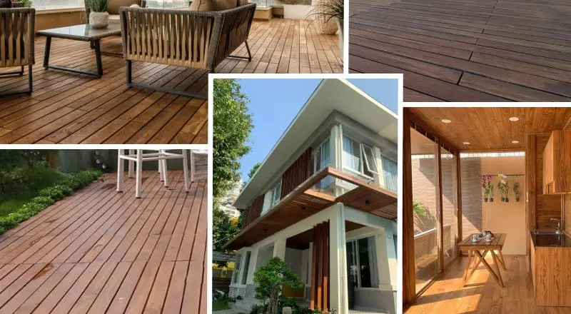 Gỗ Biến Tính Sự Đột Phá Trong Công Nghệ Chế Biến Gỗ Và Ứng Dụng Trong Kiến Trúc Hiện Đại