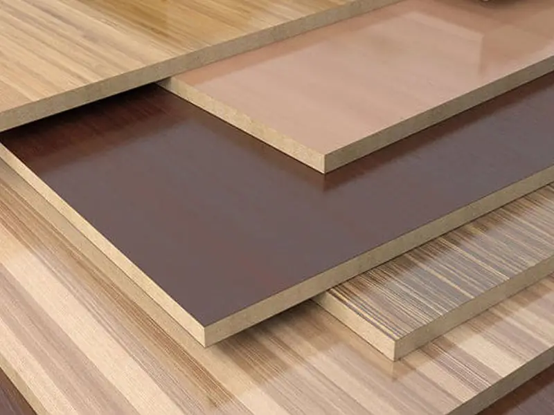 Gỗ công nghiệp có độc hại không