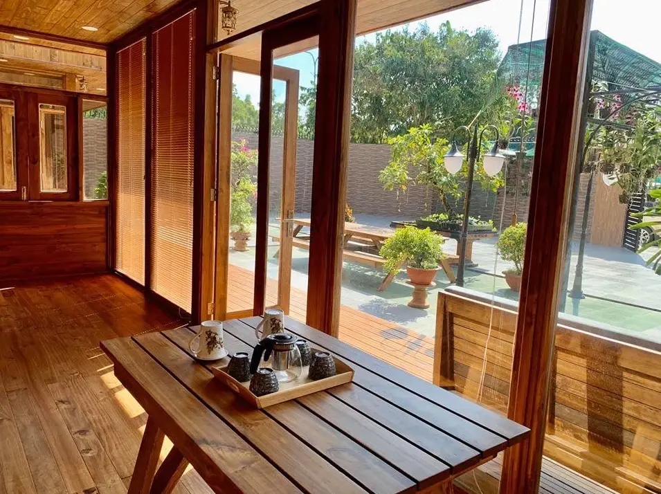 Gỗ biến tính là gì Gỗ biến tính là gì
