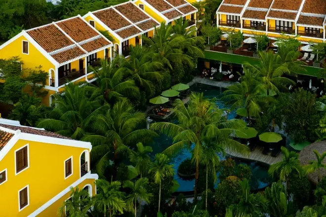 Các phong cách thiết kế nội thất khách sạn