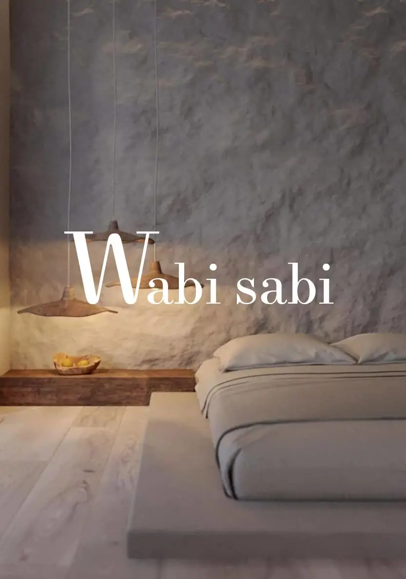 Khám Phá Vẻ Đẹp Trong Sự Không Hoàn Hảo Với Thiết Kế Wabi Sabi