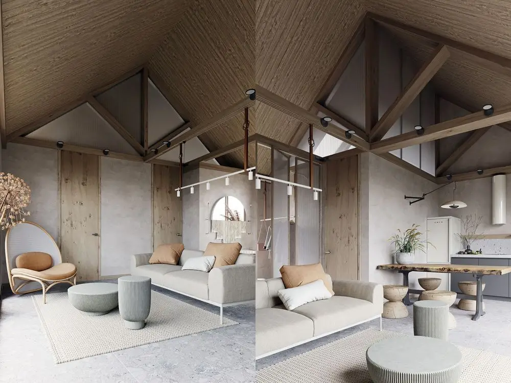 Khám Phá Vẻ Đẹp Trong Sự Không Hoàn Hảo Với Thiết Kế Wabi Sabi